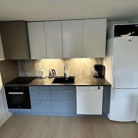 Moderne Sentral Med 3 Soverom - Saltus * Τρόμσο