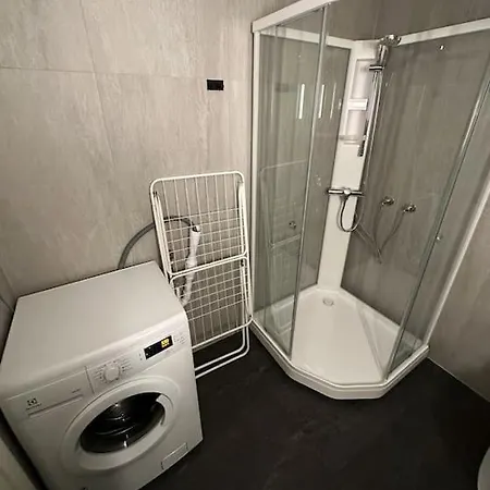 Apartmán Moderne Sentral Med 3 Soverom - Saltus *