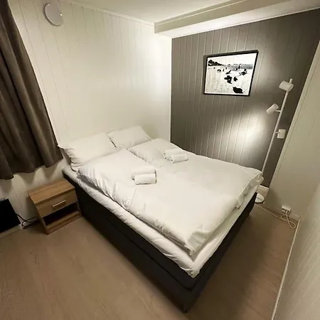 Moderne Sentral Med 3 Soverom - Saltus Διαμέρισμα Τρόμσο