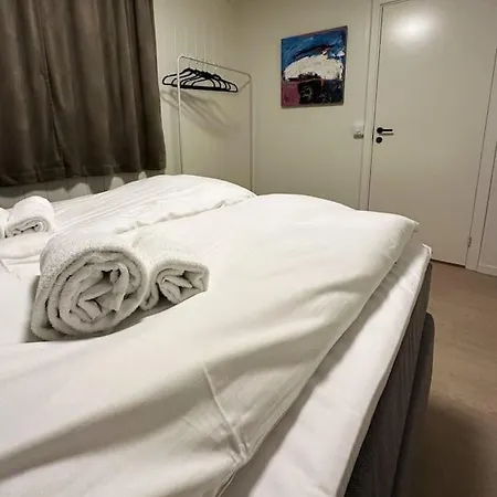 Moderne Sentral Med 3 Soverom - Saltus