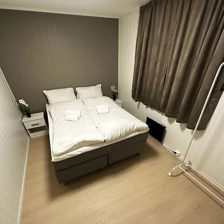 Moderne Sentral Med 3 Soverom - Saltus