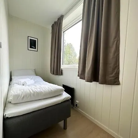 Moderne Sentral Med 3 Soverom - Saltus * Tromsø