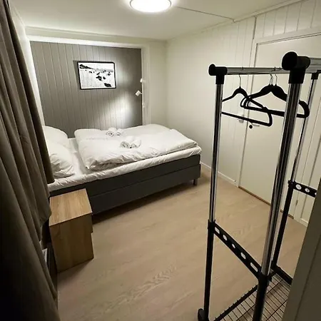 Moderne Sentral Med 3 Soverom - Saltus Apartmán *