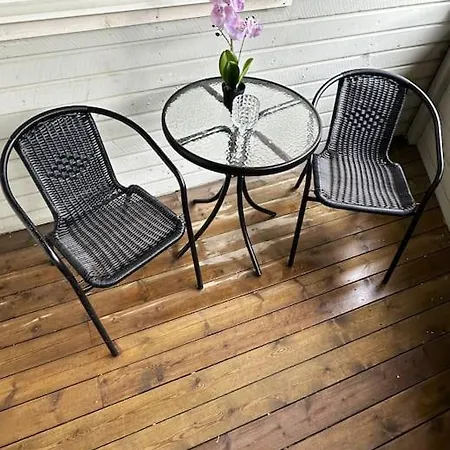 Apartmán Moderne Sentral Med 3 Soverom - Saltus