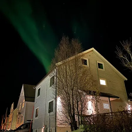 Moderne Sentral Med 3 Soverom - Saltus Apartmán *