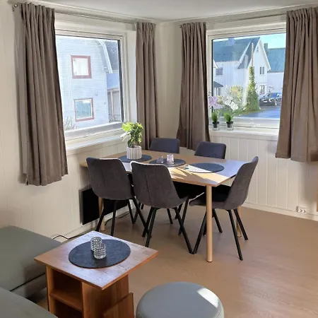 Moderne Sentral Med 3 Soverom - Saltus Leilighet
