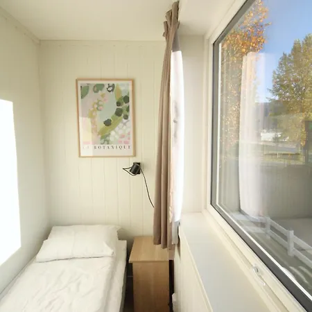 Leilighet Moderne Sentral Med 3 Soverom - Saltus *