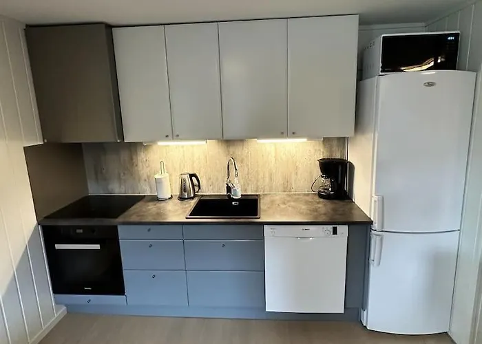 Moderne Sentral Med 3 Soverom - Saltus * Tromsø