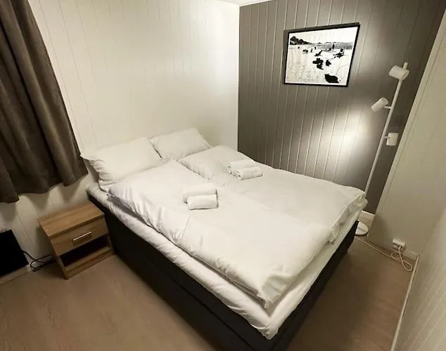 Moderne Sentral Med 3 Soverom - Saltus Apartament Tromsø
