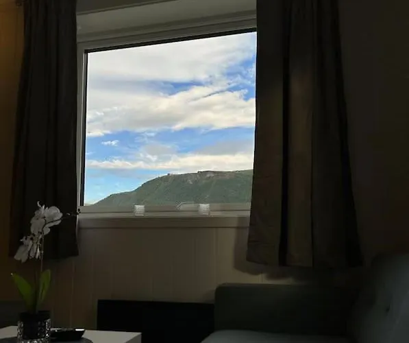 Moderne Sentral Med 3 Soverom - Saltus * Tromsø