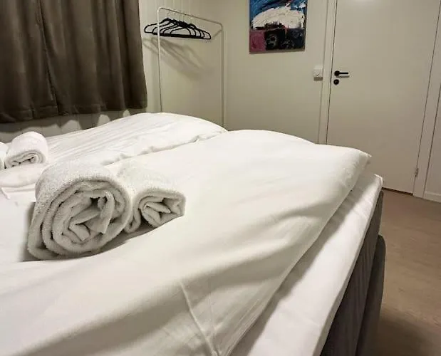 Moderne Sentral Med 3 Soverom - Saltus