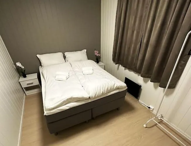 Moderne Sentral Med 3 Soverom - Saltus