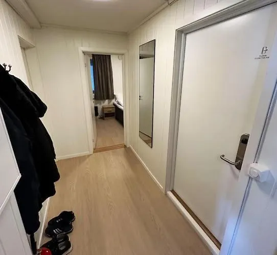 Apartament Moderne Sentral Med 3 Soverom - Saltus Tromsø