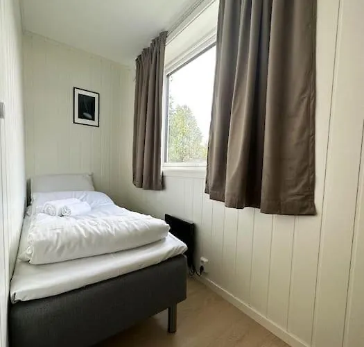 Moderne Sentral Med 3 Soverom - Saltus * Tromsø