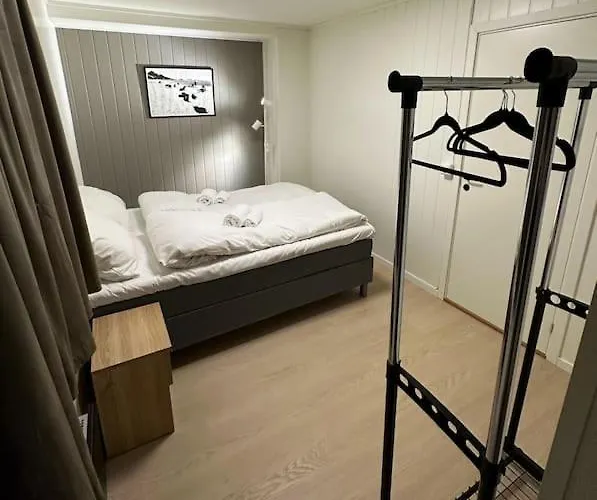 Moderne Sentral Med 3 Soverom - Saltus Apartament *
