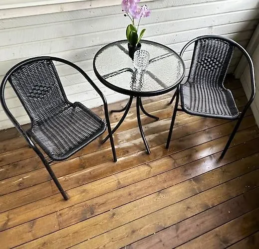 Apartament Moderne Sentral Med 3 Soverom - Saltus