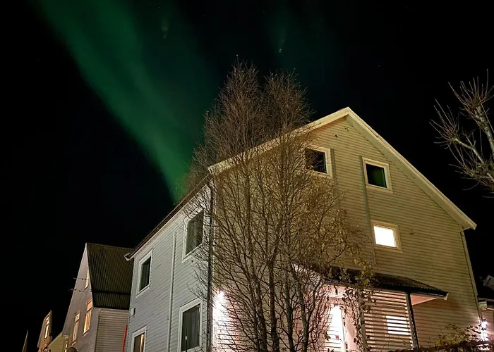 Moderne Sentral Med 3 Soverom - Saltus Apartament *