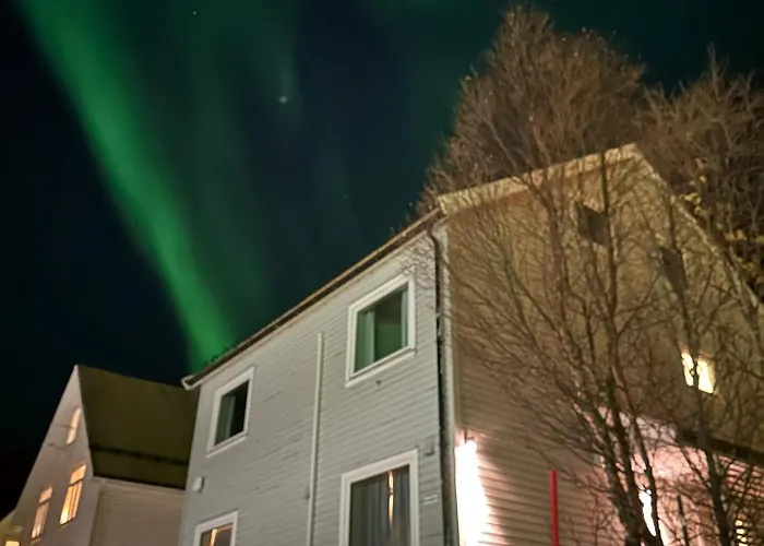 Moderne Sentral Med 3 Soverom - Saltus Apartamento *